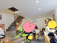 大堂-PUZZLE COFFEE 拼图咖啡