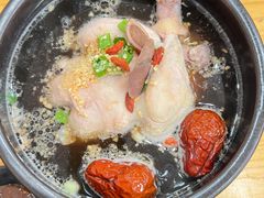 -张师傅参鸡汤店(高丽街店)
