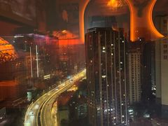 -無名记忆Music Bar夜景怀旧酒吧