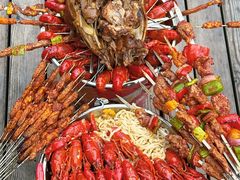 -有奴思烤肉·清真(正宁路店)