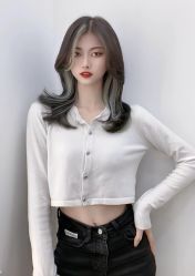 点击看大图 -雅仕 HAIR SALON 美发沙龙