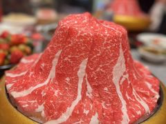 -一绪に寿喜烧(虹悦城店)