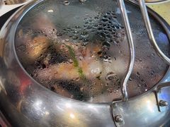 -船梆煮•蒸汽海鲜·炉火烤肉(五四广场店)