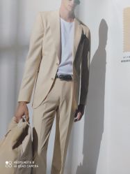 点击看大图 -香港威德诚洋服BESPOKE西服西装高级定制(上海湾一店)