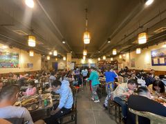 大堂-肖肖酸萝卜鱼火锅(总店)