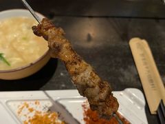 -很久以前羊肉串(簋街店)