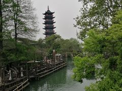-乌镇西栅景区