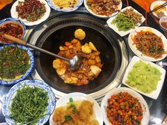 -老东北大铁锅·烧烤·东北菜