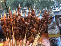 -冰城串吧(柳芳店)