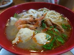 -老宅原住民沙茶面精品小吃(龙头路店)