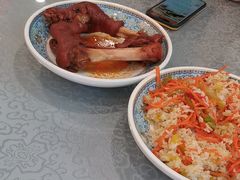 -汗腾格里·风味餐厅(新疆驻京办店)