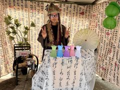 -沂蒙云瀑洞天景区