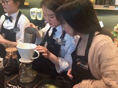 -星巴克臻选(杭州西溪印象城店)
