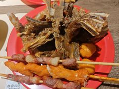 -好伦哥比萨烤肉自助(马家堡店)