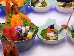 -淡尾·海鲜自助概念餐厅(虹桥南丰城店)