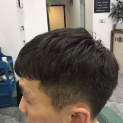 -V8潮牌·接发烫染连锁