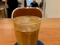 -Jeans Coffee牛仔裤咖啡