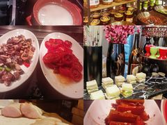日式寿司-圣丰索菲特·2 On 988 Café 自助餐厅