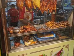 自助取餐区-陈光记烧腊店(罗保博士街店)