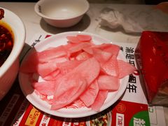 -渝是乎酸菜鱼(龙旗购物中心店)