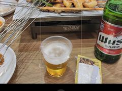 -宝记烧烤·碳锅羊肉·羊蝎子火锅·夜食社(文体路创始店)