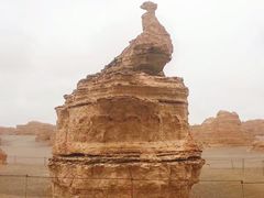 -敦煌雅丹国家地质公园