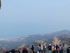 -崂山仰口游览区