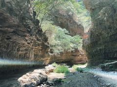 -龙门涧景区