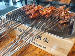 -福苗小骆驼烧烤(莲湖路店)