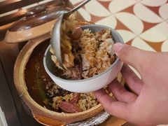 -洪氏嗨捞·广东猪肚鸡·椰子鸡火锅(西咸万象城店)
