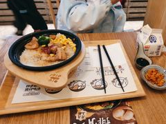 -米国现煲煲仔饭(塔子湖店)