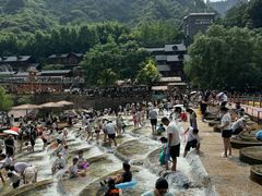 -河南宝泉旅游区