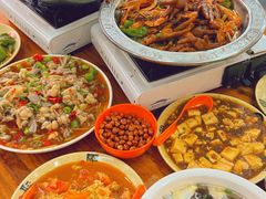 -江湖万州烤鱼(王子美食城)