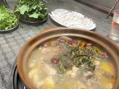 -楠波炭炉鸡煲馆(桥北店)