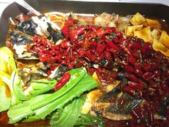 鱼酷活鱼现烤(恒隆广场店)-鱼酷活鱼烤鱼(恒隆广场店)