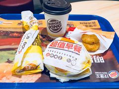 -汉堡王(歌斐中心店)