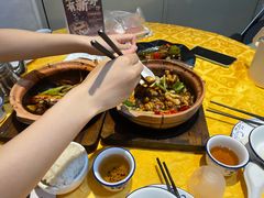 -天宝食坊·啫啫煲大排档(西华路店)