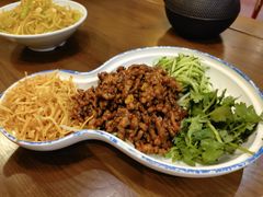 -满园烤鸭·春饼(太原街万达店)