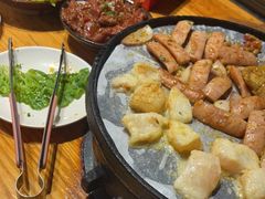 -胖记烤肉(江汉路店)