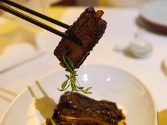 -北京柏悦酒店·锦庭餐厅Dining Room