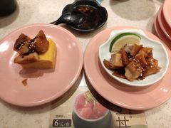 蒲烧鲷鱼-争鲜回转寿司(东方银座店)