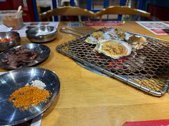 -老炉家木炭烤肉(长江国际店)