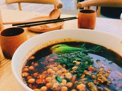 酸辣粉-长颈鹿的口袋钵钵鸡(市南店)