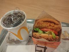 -麦当劳(总统大酒店店)