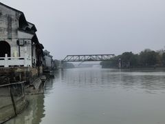 -丝绸小镇荻港古村