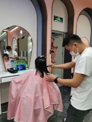 -爆米花儿童美发乐园(万象汇店)