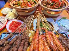 -庆峰龙虾烧烤(合肥一店)