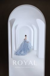 点击看大图 -挪娅婚纱摄影皇家会所