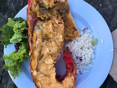 -Kaikoura Seafood BBQ Kiosk