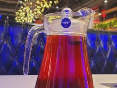 洛神花果茶-AK47烤羊腿串吧(柳浪家园店)